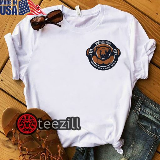 Windy City Gridiron Logo Shirt