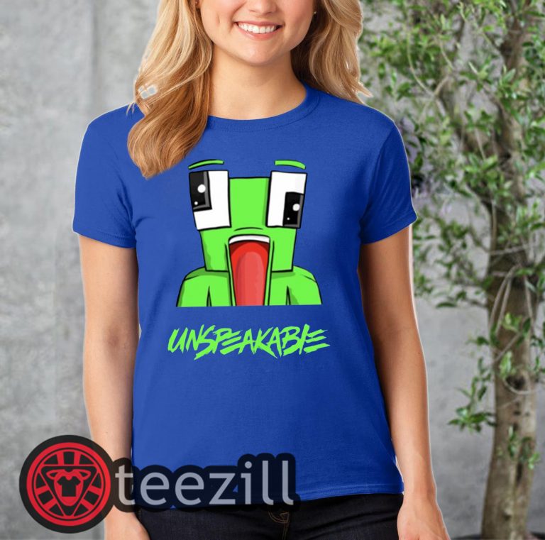 unspeakable shirt youth