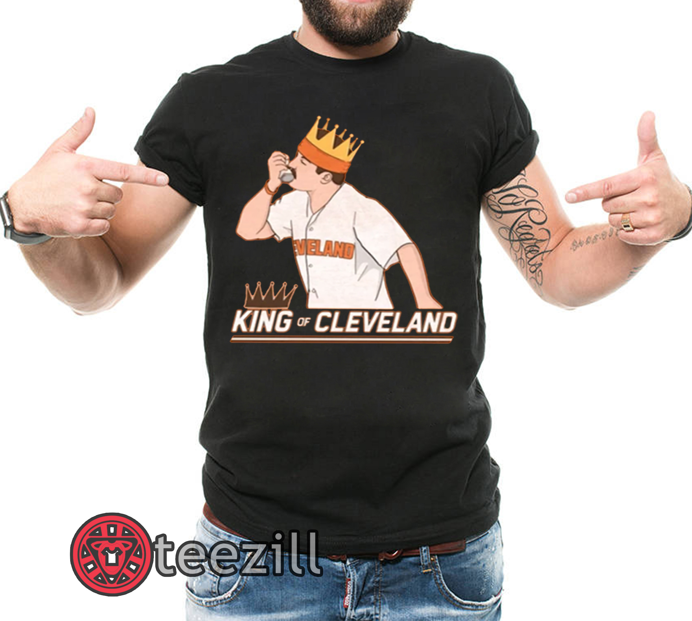 indians cleveland shirt