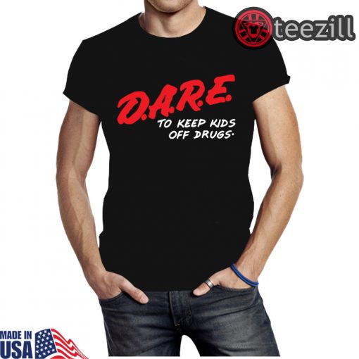 Alexis Ohanian Dare Shirt Limited Edition Tshirt