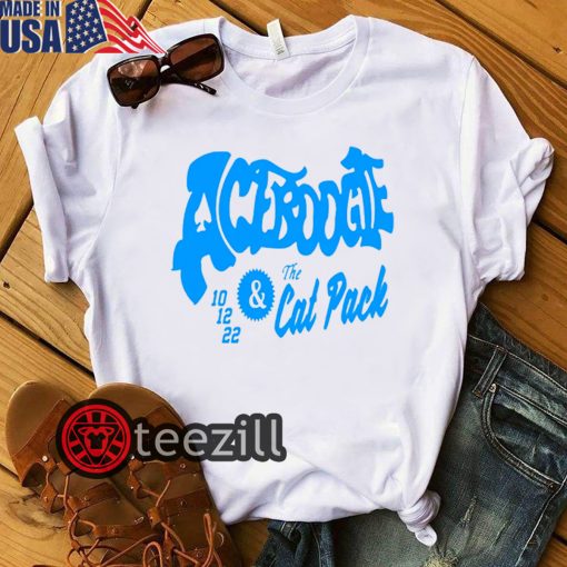 Ace Boogie and The Cat Pack Shirt Cameron Newtons - Carolina Panthers Tshirt