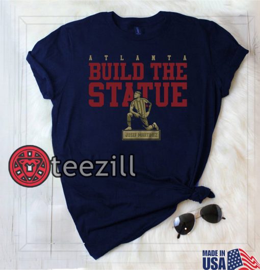Build The Statue Classic Shirt