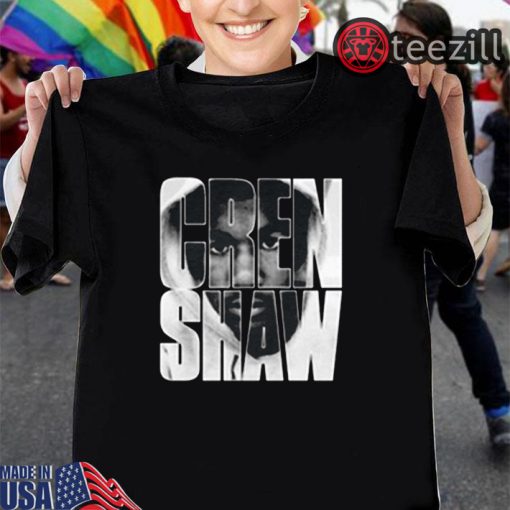 Crenshaw Trayvon Martin Shirt Limited Edition Tshirt