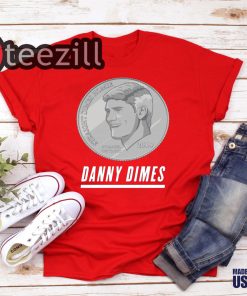 Danny Dimes Shirt New York Football TShirt