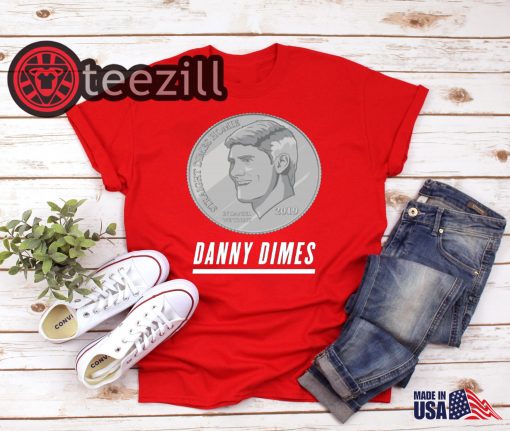 Danny Dimes Shirt New York Football TShirt