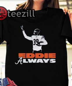 Eddie Always Sports Tshirt