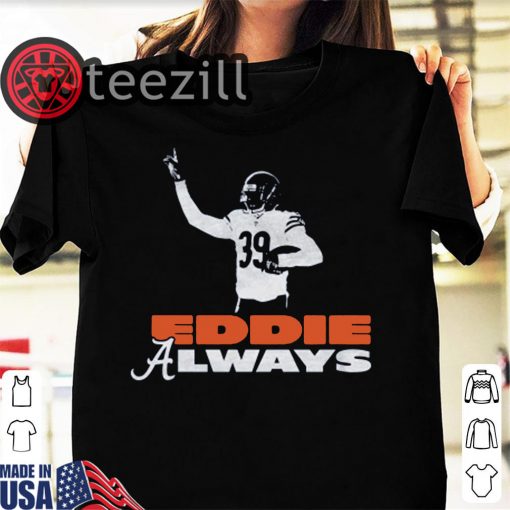 Eddie Always Sports Tshirt