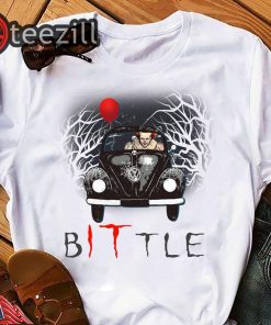 It beetle volkswagen bittle pennywise halloween 2019 shirt