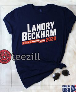 Landry Beckham LB 2020 Shirt