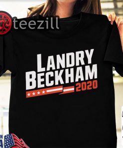Landry Beckham LB 2020 T Shirt