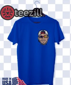 Max Scherzer Goggles Shirt MLBPA Washington D.C Tshirt