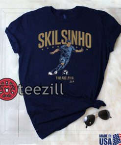 Men's Skilsinho Philadelphia Shirt