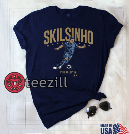 Men's Skilsinho Philadelphia Shirt
