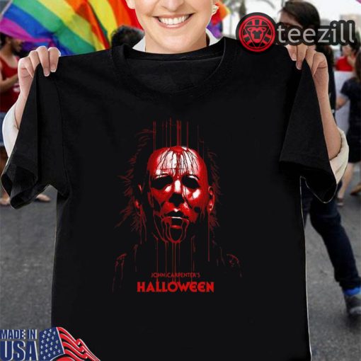 Michael Myers Halloween 2019 Shirt