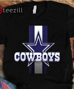 NFL Dallas Cowboys Flag Football Tshirt