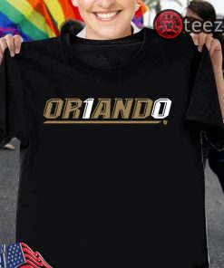 Orlando 1-0 Shirt