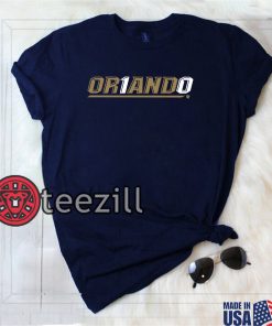 Orlando 1-0 Shirt - Football Tshirt