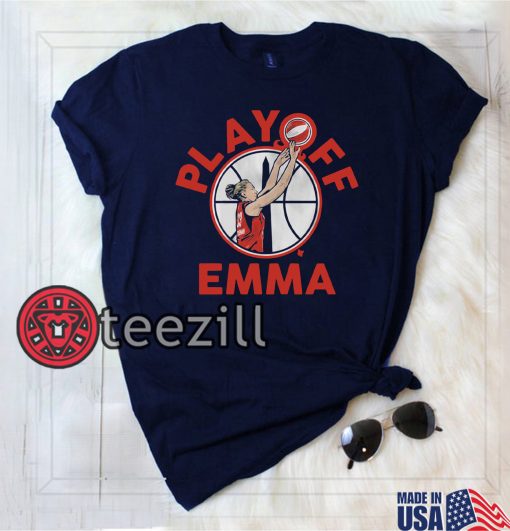 Playoff Emma Shirt Playoff Emma Limited Edition