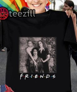 The Rocky Horror Picture Show Friends Hallowee Shirt