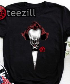 The clown father pennywise it halloween shirt