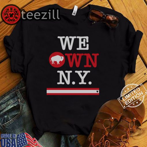 Buffalo Owns N.Y. Shirt