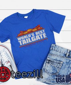 K-C Tailgate Kansas City Football Shirt