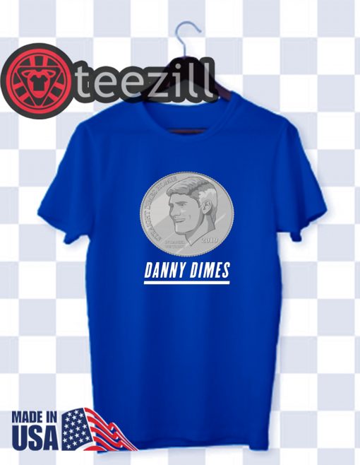 Danny Dimes Blue TShirt