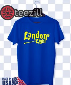 Carson Wentz Landon’s Light Shirt