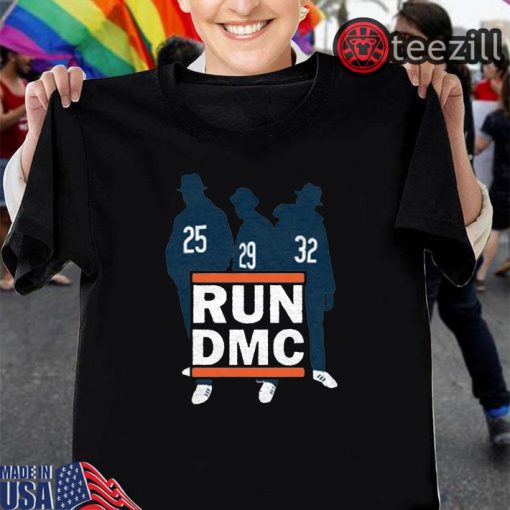 Run DMC Chi Shirt