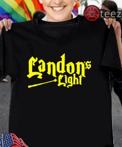 Landons Light Shirt Carson Wentz Tshirt