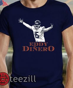 Eddy Dinero - Red Line Radio Podcast Shirt