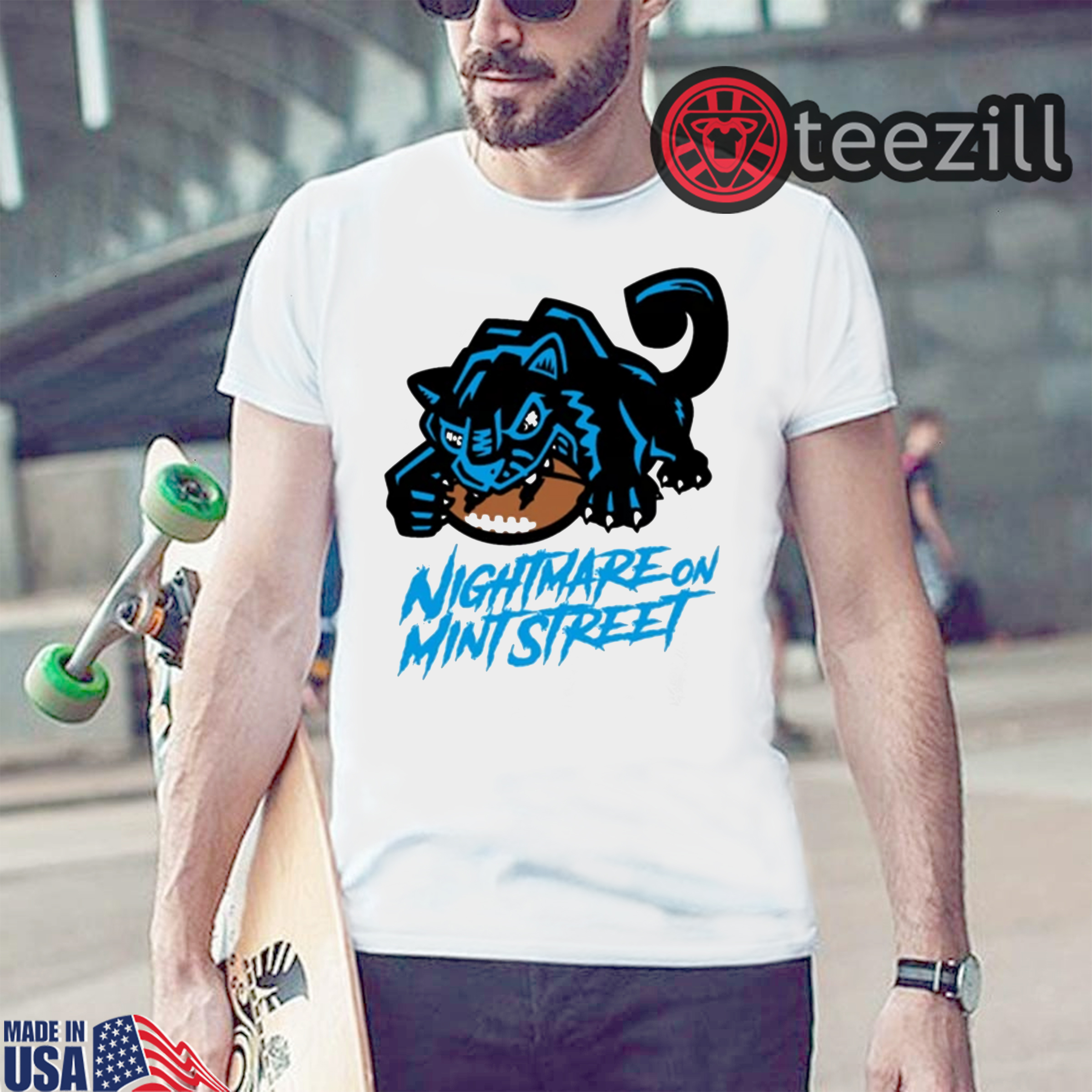 NIGHTMARE ON MINT STREET SHIRT - Image 3