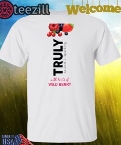 Truly Spiked Sparkling Wild Berry TShirt
