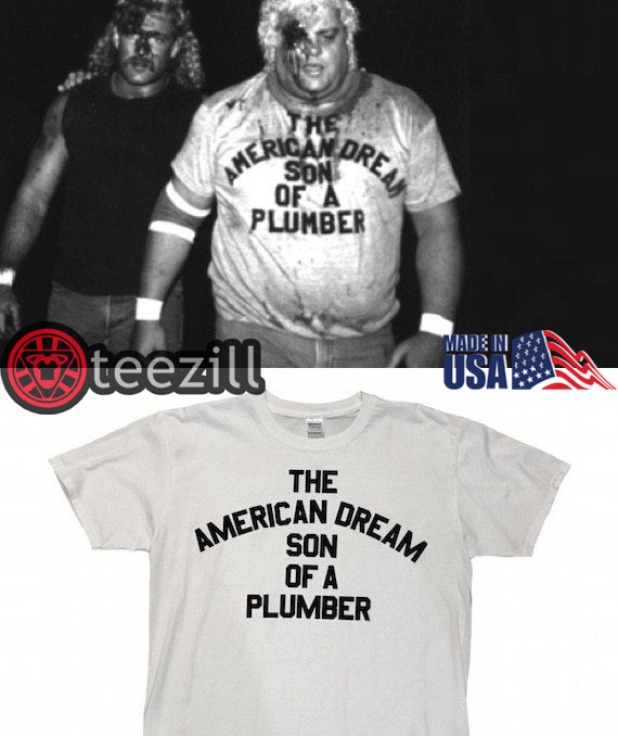 the american dream shirt