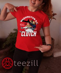 After Adam Eaton and Howie Kendrick Clutch Wear Shirt Classic