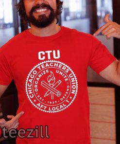 Chicago Shirt Chance The Rapper Chicago Teachers Union TShirts