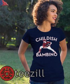 Childish Bambino Tee Sports T-Shirts