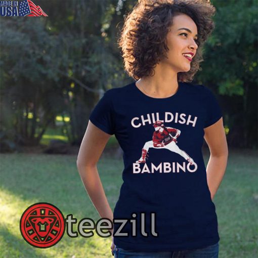 Childish Bambino Tee Sports T-Shirts