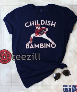 Childish Bambino Tee Sports T-Shirts Classic