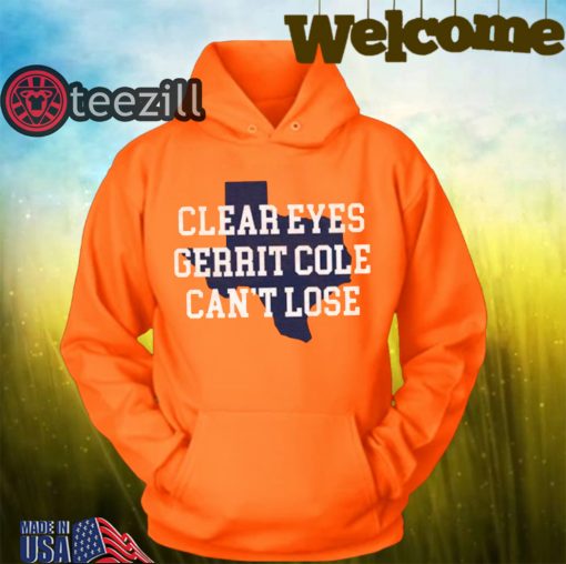 Clear Eyes Full Hearts Can't Lose TShirt
