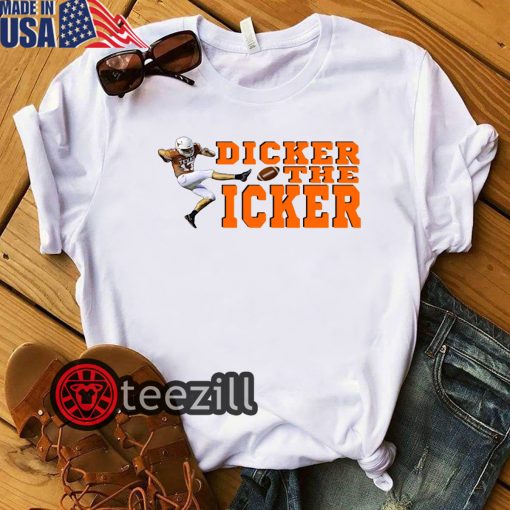 Dicker The Kicker Shirt