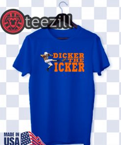 Dicker The Kicker TShirt