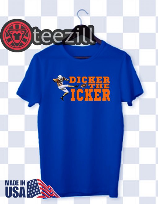 Dicker The Kicker TShirt