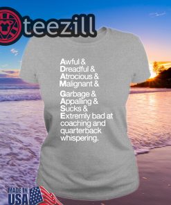 Extremely Bad At Coaching & QB Whispering Classic T-Shirt
