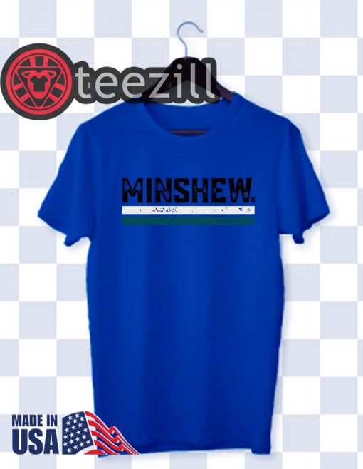 Gardner Minshew II Shirt