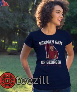 German Gem Of Georgia Julian Gressel Shirt Classic