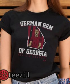 German Gem Of Georgia Julian Gressel Tshirt Classic