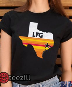 LFG Baseball Shirt Classic