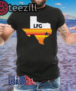 LFG Baseball Shirt Unisex