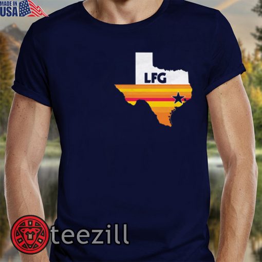 LFG Baseball Tee LFG Baseball Unisex Shirt